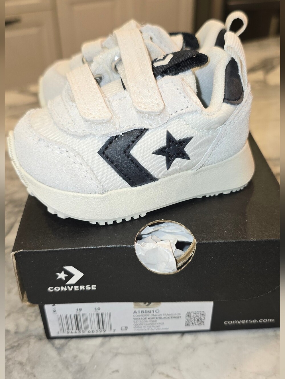 Converse Omega Trainer Sneakers